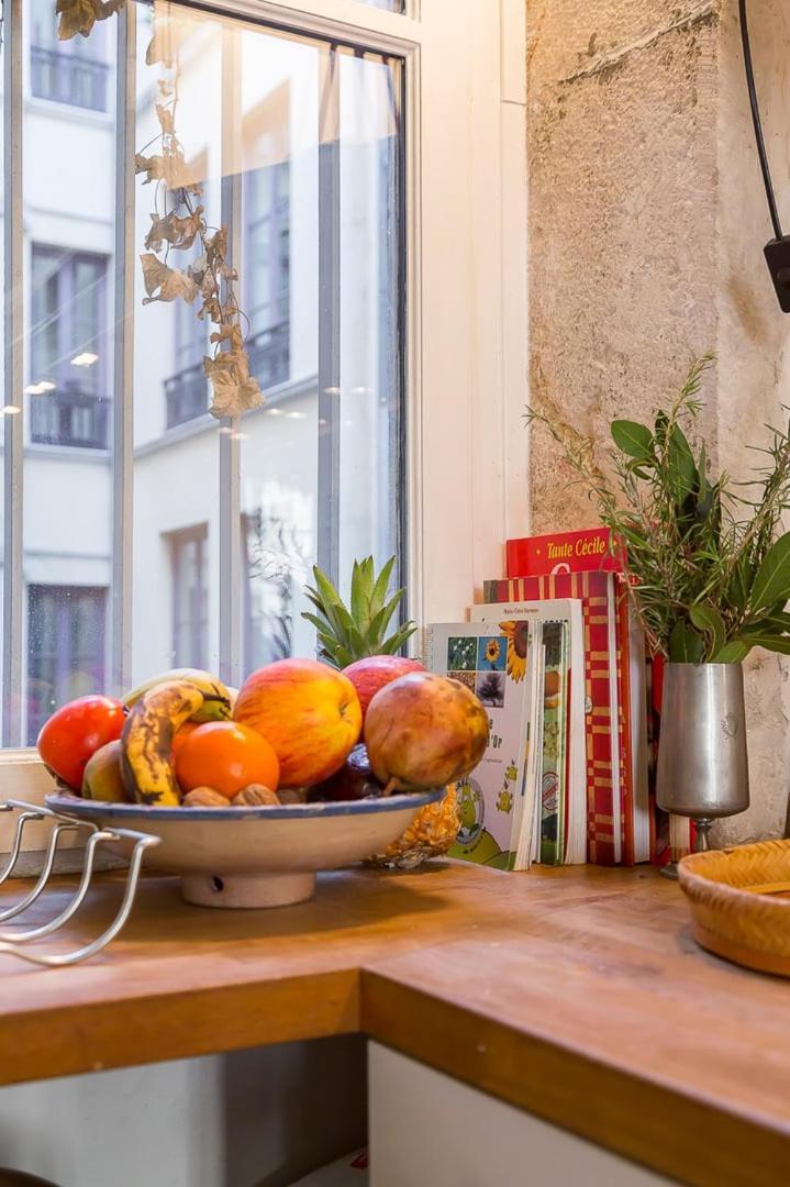Hamac Suites - Suite Albon Saint Antoine - 4Pers Lyon Eksteriør bilde